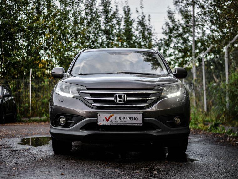 Honda CR-V,  - вид 2