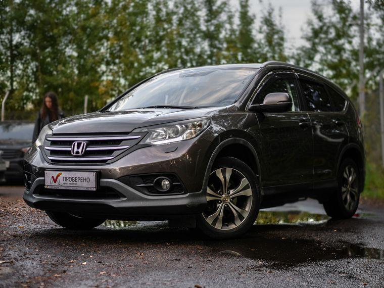 Honda CR-V, 