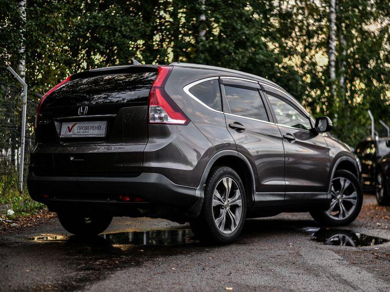 Honda CR-V,  - вид 1