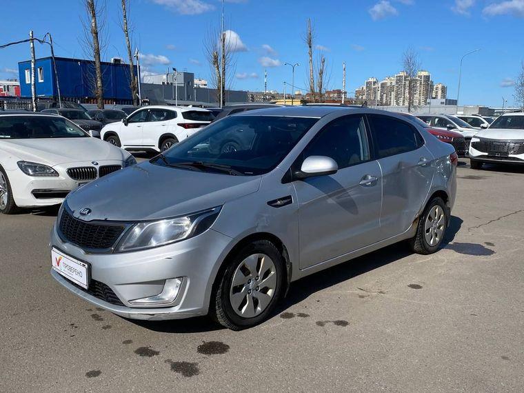 Kia Rio, 2014