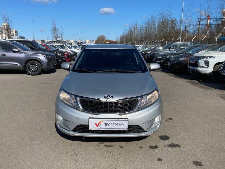Kia Rio, 2014 - вид 1