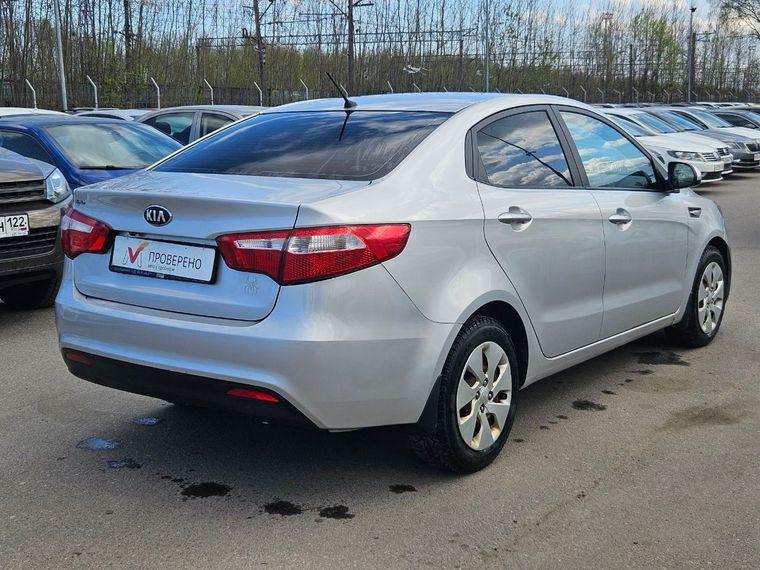 Kia Rio, 2014 - вид 3