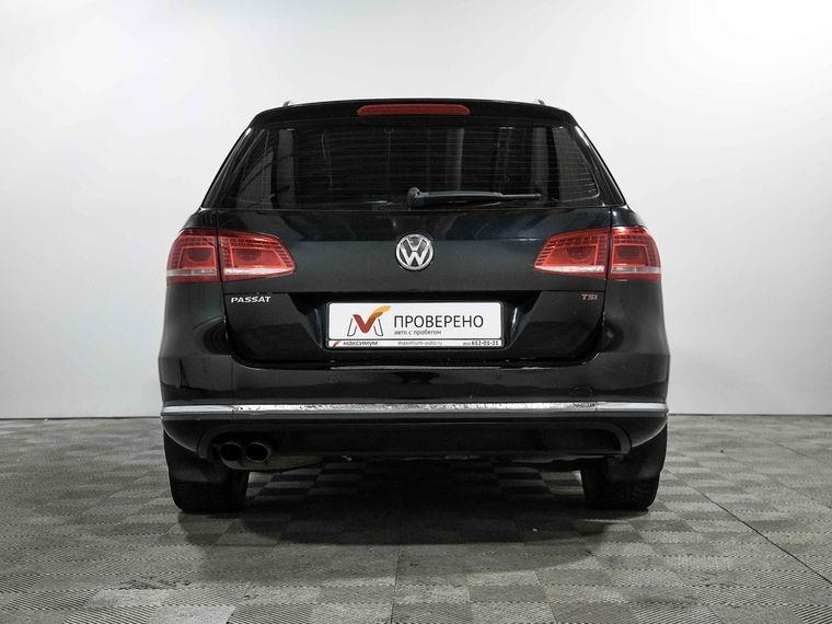 Volkswagen Passat, 2012 - вид 4