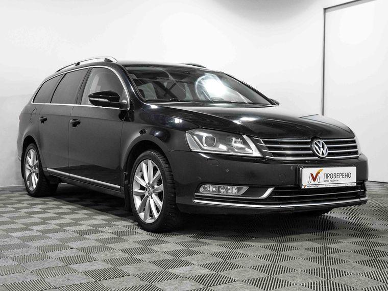 Volkswagen Passat, 2012 - вид 2