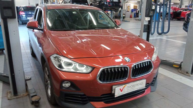 BMW X2,  - вид 1