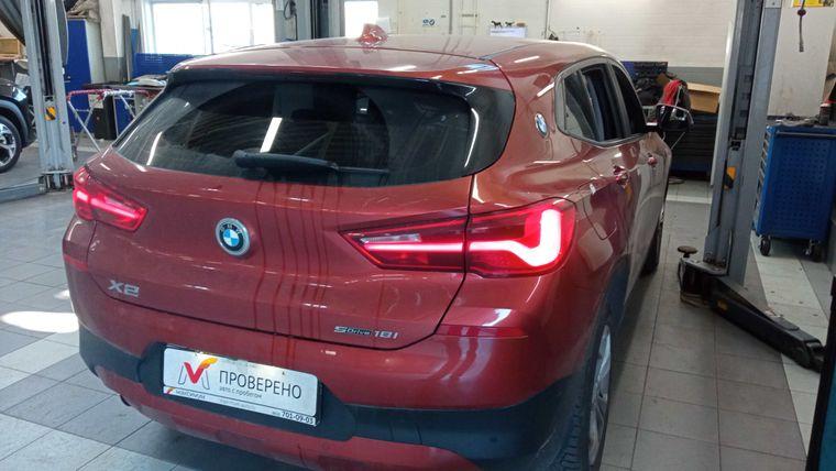 BMW X2,  - вид 2