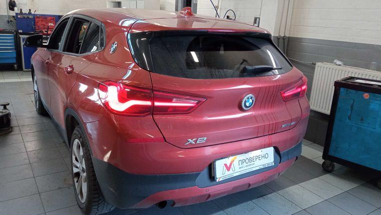 BMW X2,  - вид 3