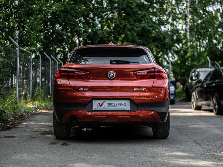 BMW X2,  - вид 3