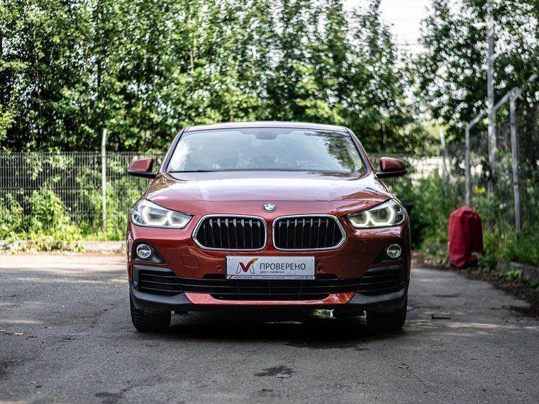 BMW X2,  - вид 2