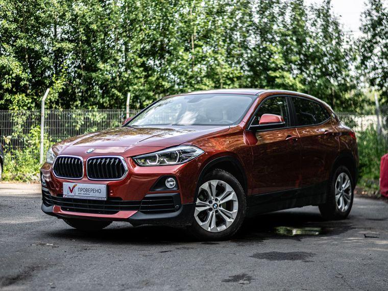 BMW X2, 