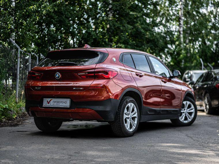 BMW X2,  - вид 1