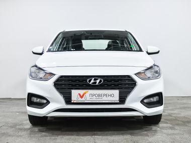 Hyundai Solaris 2019 года, 11 200 км - вид 2