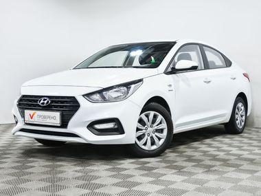 Hyundai Solaris 2019 года, 11 200 км - вид 1