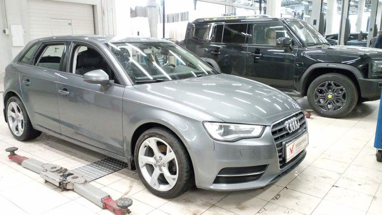 Audi A3, 2015 - вид 1