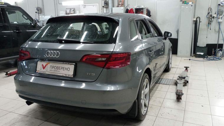 Audi A3, 2015 - вид 2
