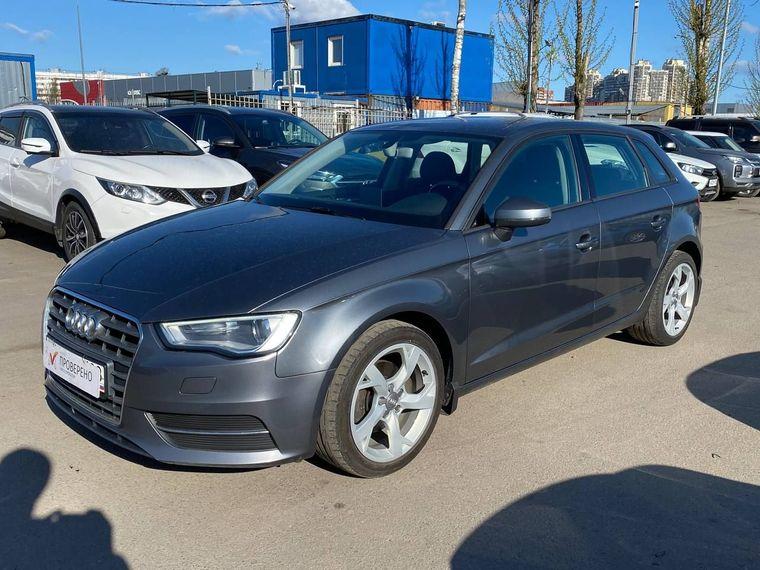 Audi A3, 2015
