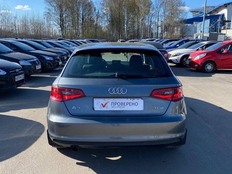 Audi A3, 2015 - вид 4