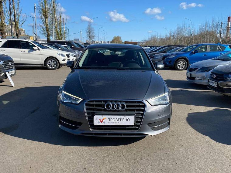 Audi A3, 2015 - вид 1