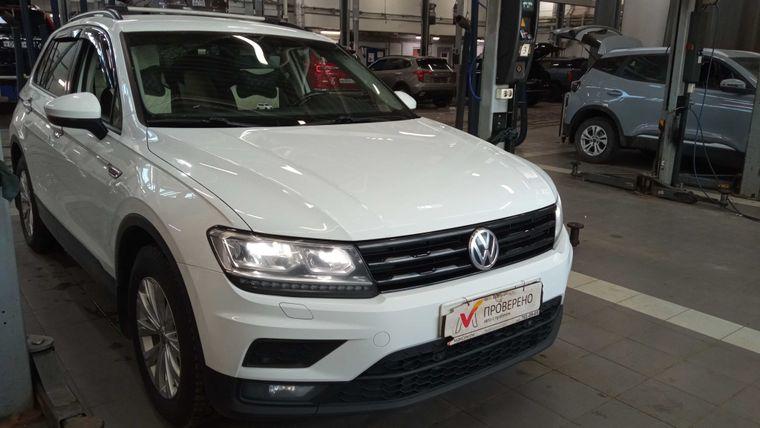 Volkswagen Tiguan 2019 года, 139 460 км - вид 2