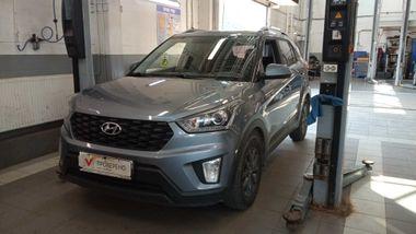 Hyundai Creta 2020 года, 93 625 км - вид 1