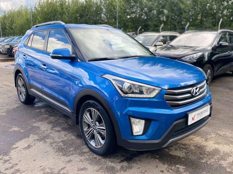 Hyundai Creta, 2018 - вид 2