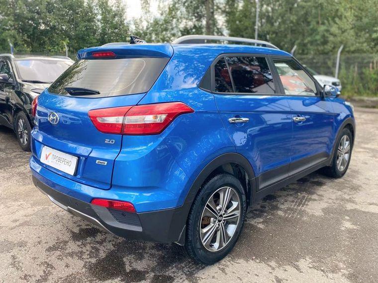 Hyundai Creta, 2018 - вид 3