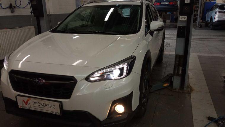 Subaru XV 2018 года, 119 658 км - вид 1