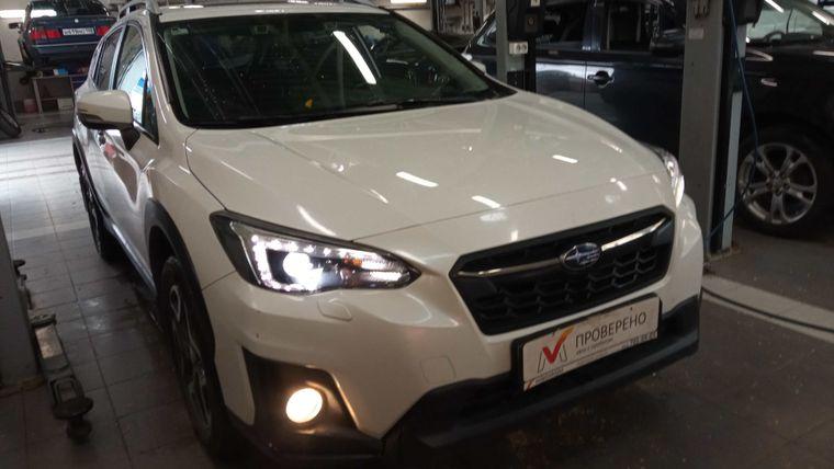 Subaru XV 2018 года, 119 658 км - вид 2