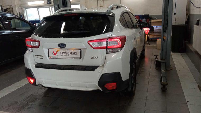 Subaru XV,  - вид 2