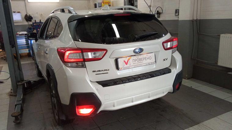Subaru XV,  - вид 3