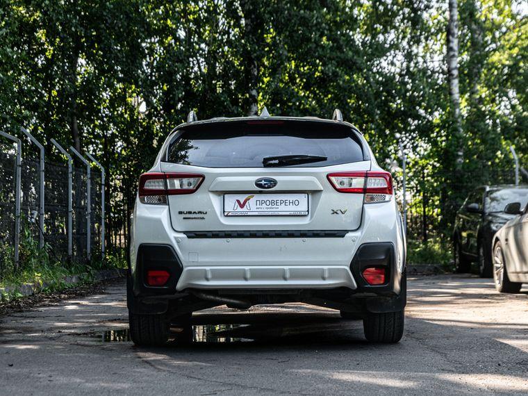 Subaru XV,  - вид 3