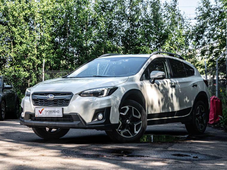 Subaru XV, 
