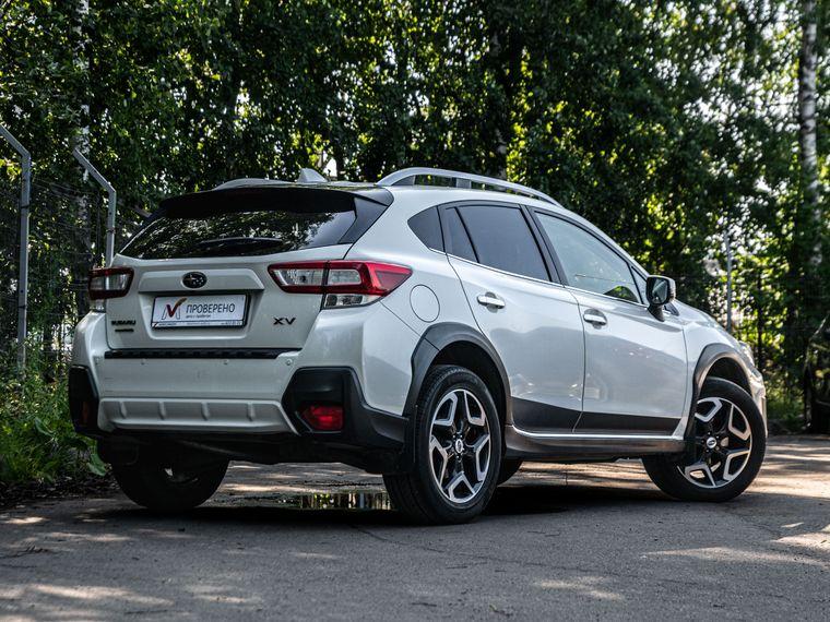 Subaru XV,  - вид 1