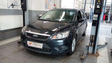 Ford Focus 2008 года, 209 620 км - вид 1