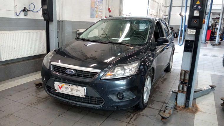 Ford Focus 2008 года, 209 620 км - вид 1
