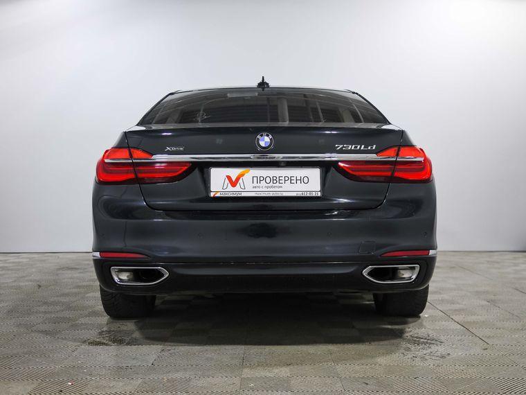 BMW 7 серия, 2018 - вид 4