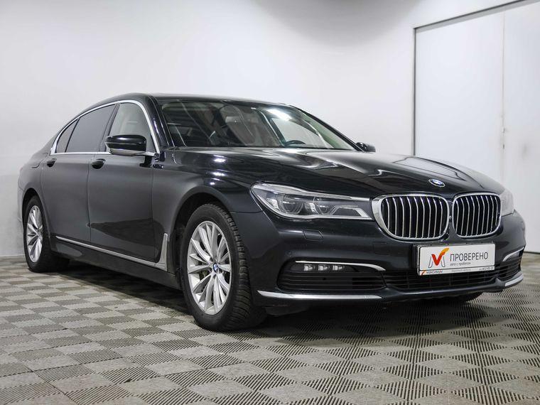 BMW 7 серия, 2018 - вид 2