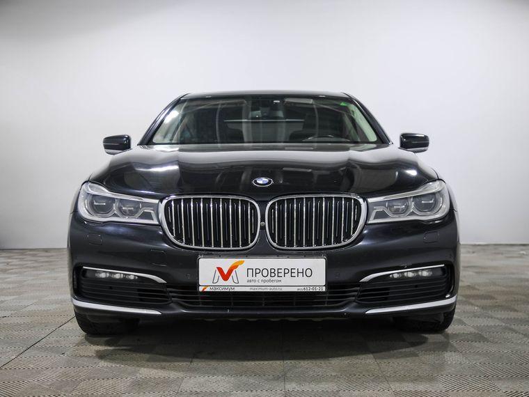 BMW 7 серия 2018 года, 148 010 км - вид 2