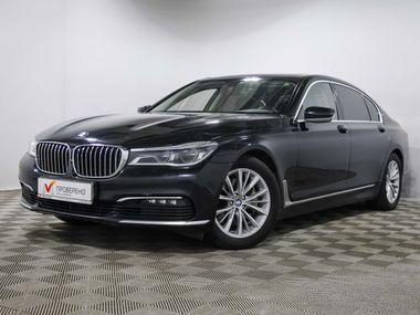 BMW 7 серия 2018 года, 148 010 км - вид 1