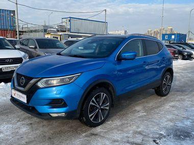Nissan Qashqai 2020 года, 175 383 км - вид 1