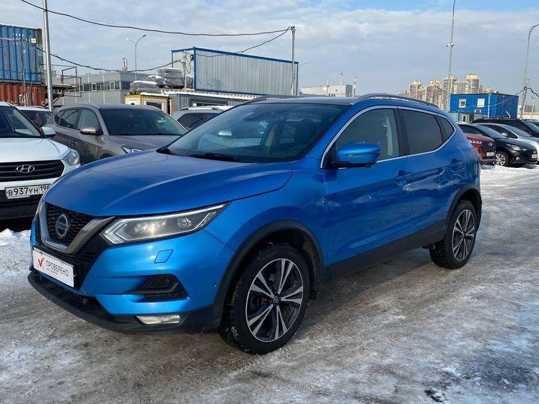 Nissan Qashqai 2020 года, 175 383 км - вид 1