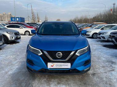 Nissan Qashqai 2020 года, 175 383 км - вид 2