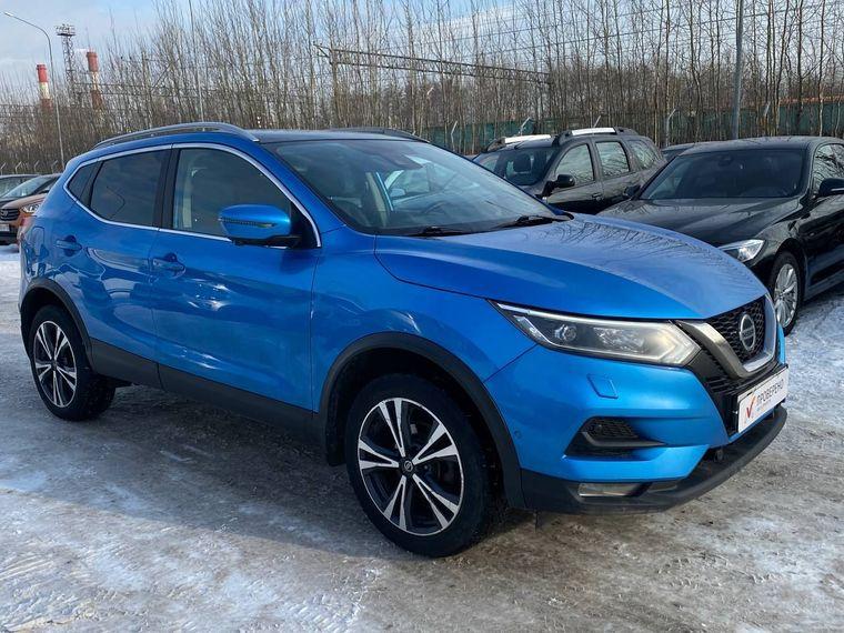 Nissan Qashqai, 2020 - вид 2