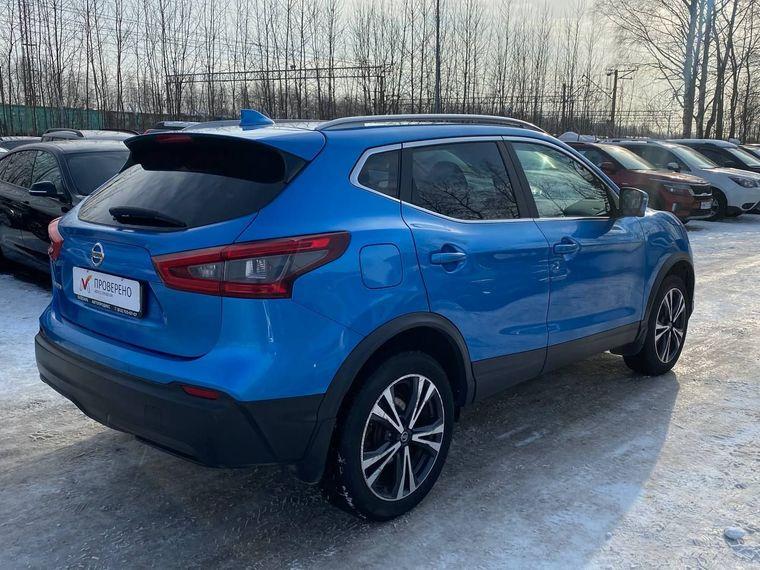 Nissan Qashqai, 2020 - вид 3
