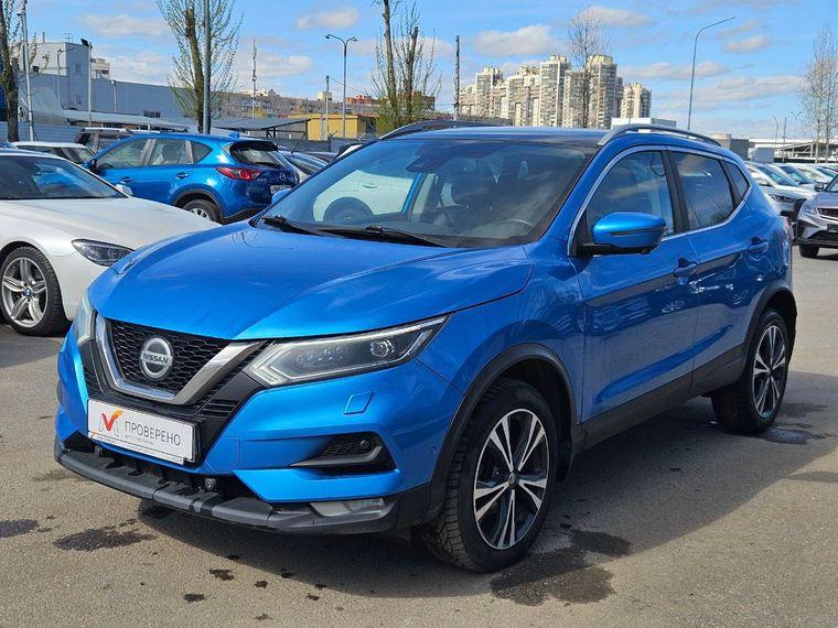 Nissan Qashqai, 2020