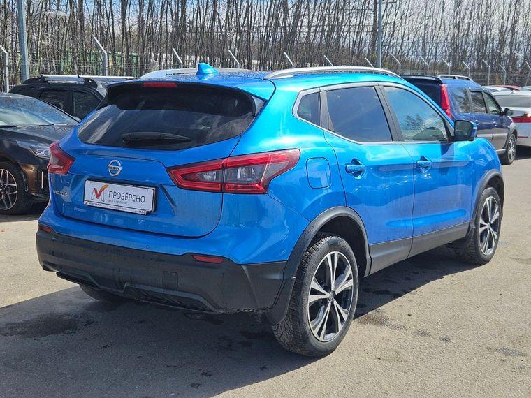 Nissan Qashqai, 2020 - вид 3