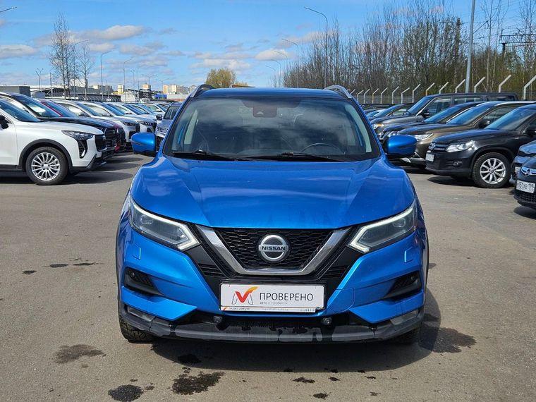 Nissan Qashqai, 2020 - вид 1