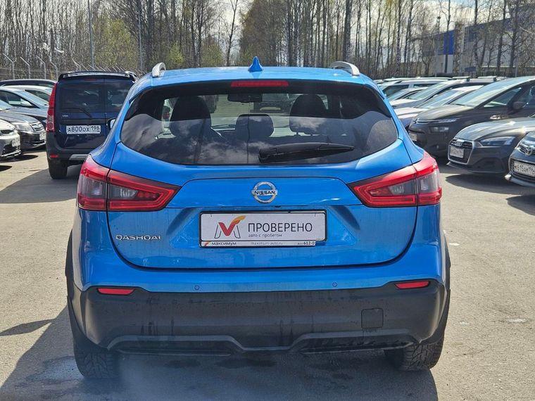 Nissan Qashqai, 2020 - вид 4