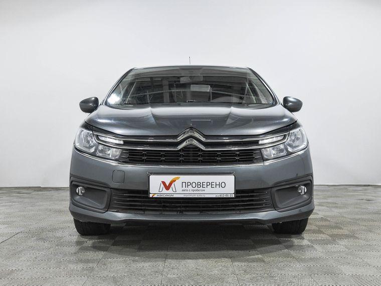 Citroen C4, 2017 - вид 1