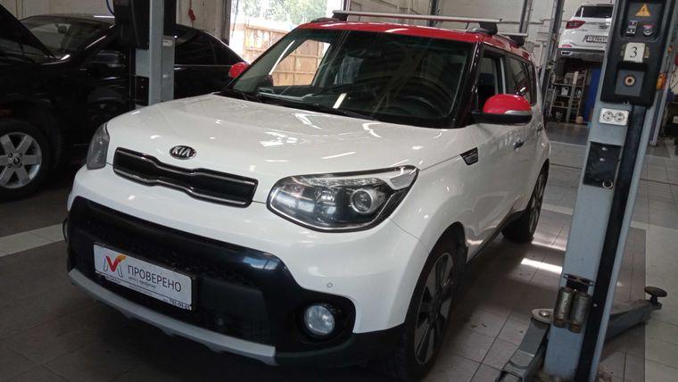 Kia Soul, 